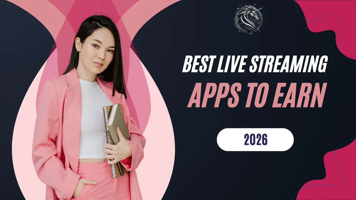 Best Live Streaming Apps to Earn Money in 2026